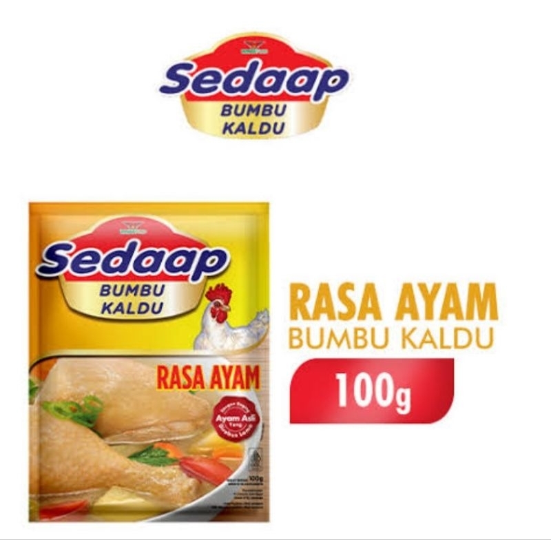 

Sedaap Bumbu Kaldu Per Lusin Harga Grosir