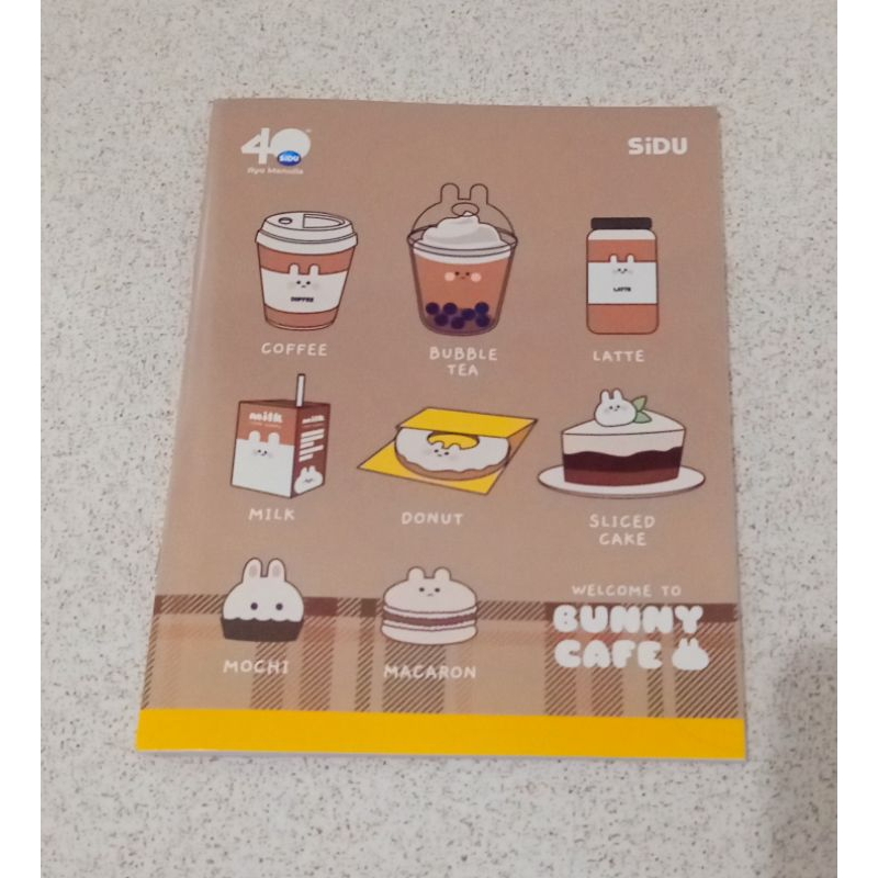 

Buku Tulis SIDU (ecer)