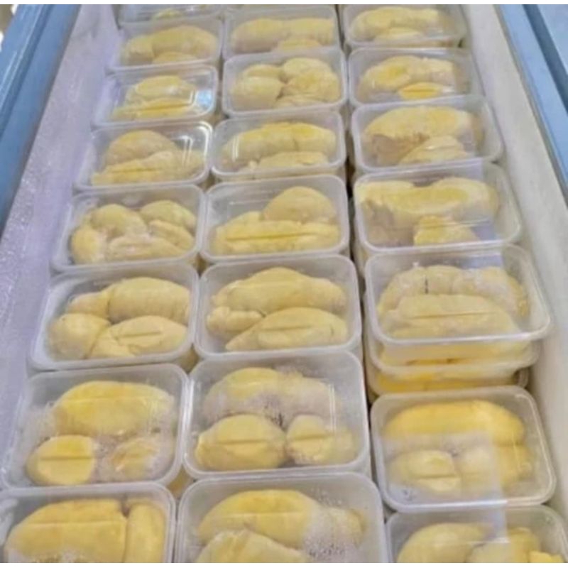 

durian montong palu -/+ 500 gram