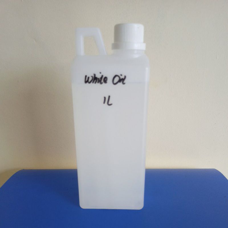 white Oil / Parafin Oil / Mineral Oil 1 Liter