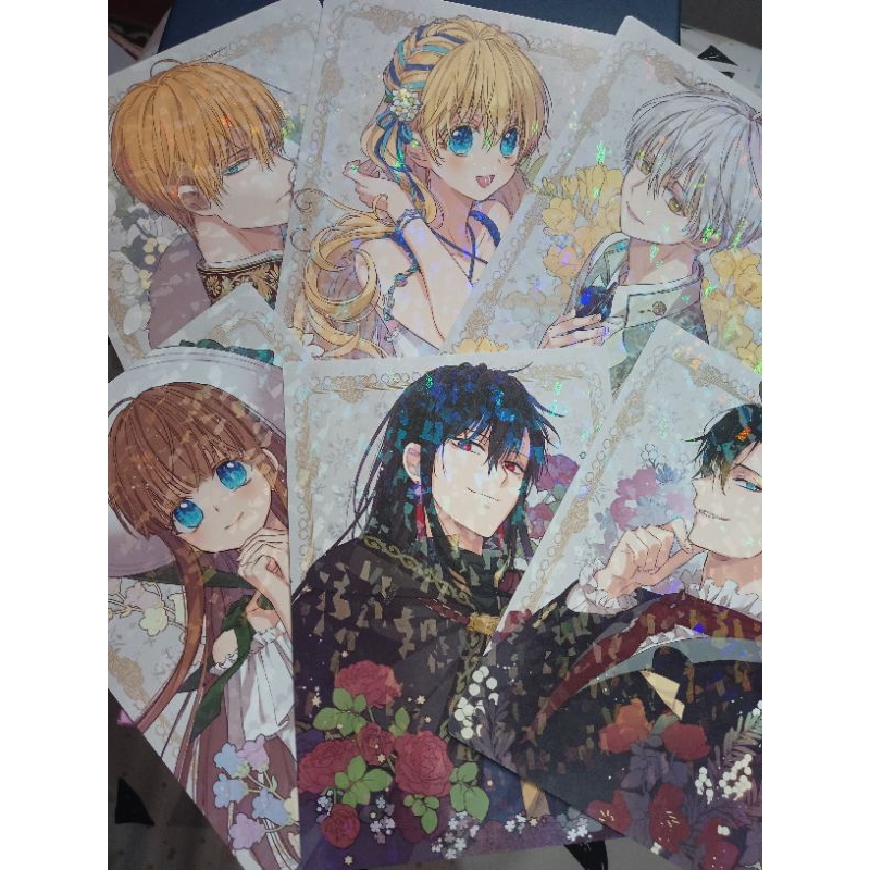 

HOLOGRAM POSTCARD SUDDENLY I BECAME A PRINCESS