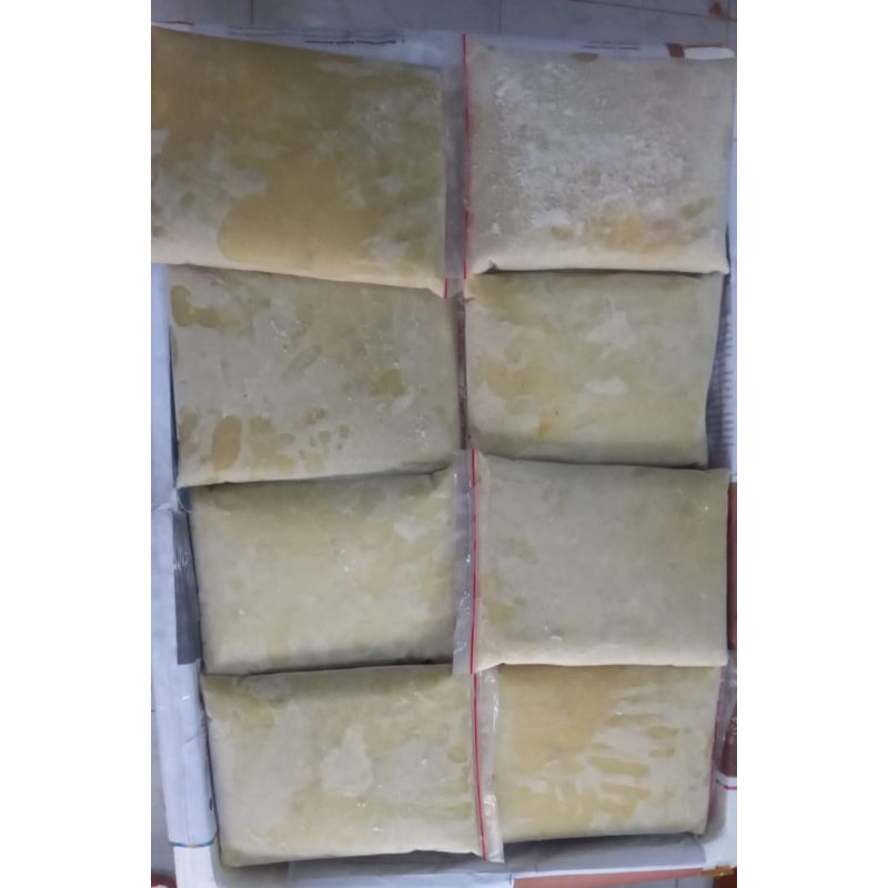 

Daging Durian Medan Beku/Frozen