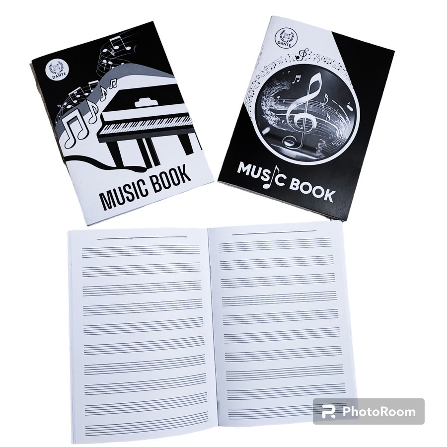 

RKL - Buku Music Not Balok Pranada