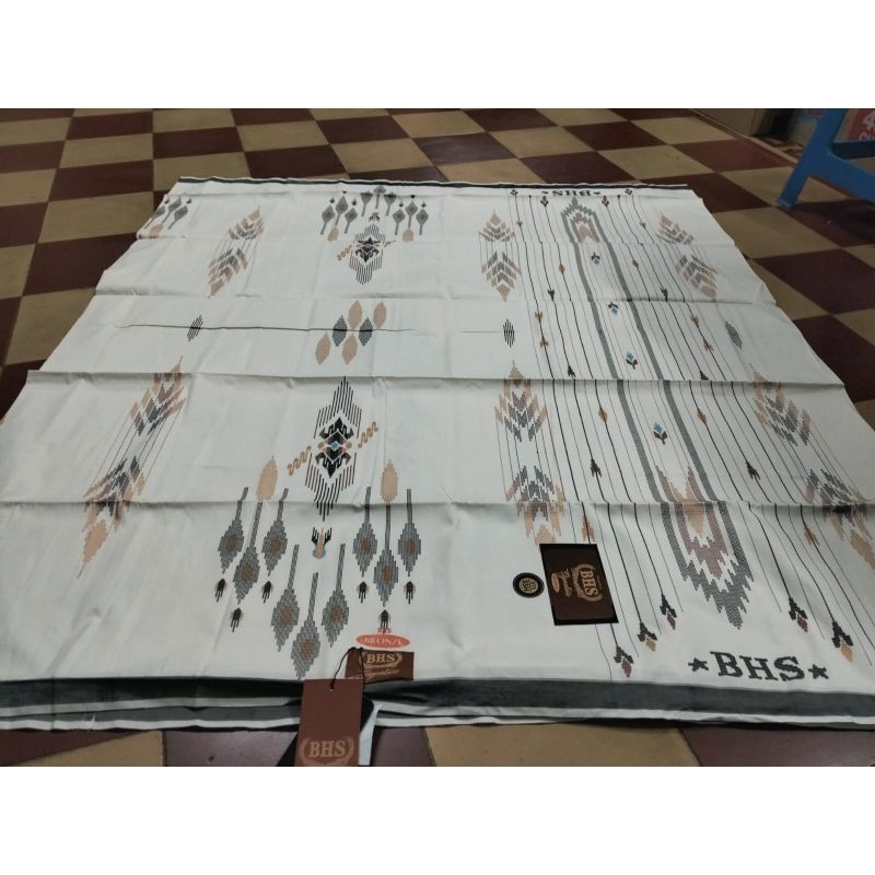 BRONZE : SARUNG BHS SIGNATURE SSH SIB SGB mix SUTRA MESRES