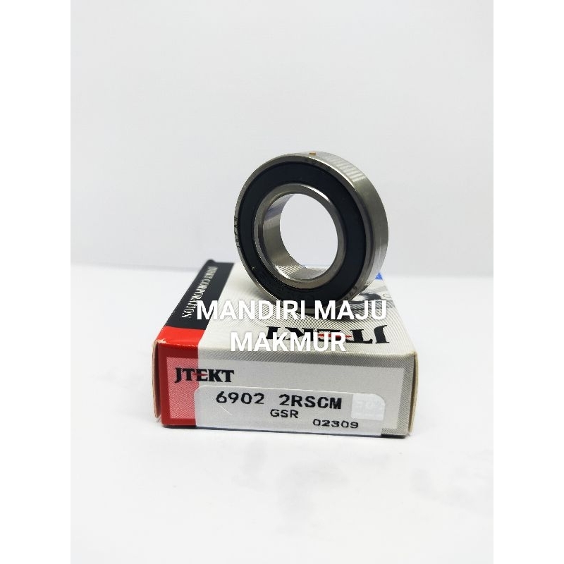 bearing 6902 2rs koyo Bearing noken as grand supra,beat