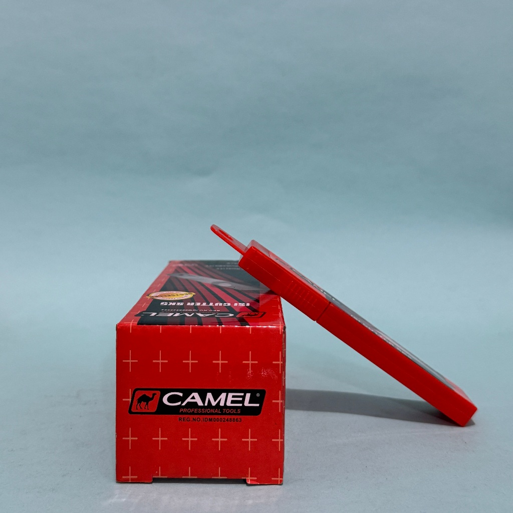 

ISI CUTTER CAMEL / REFILL CUTTER KECIL