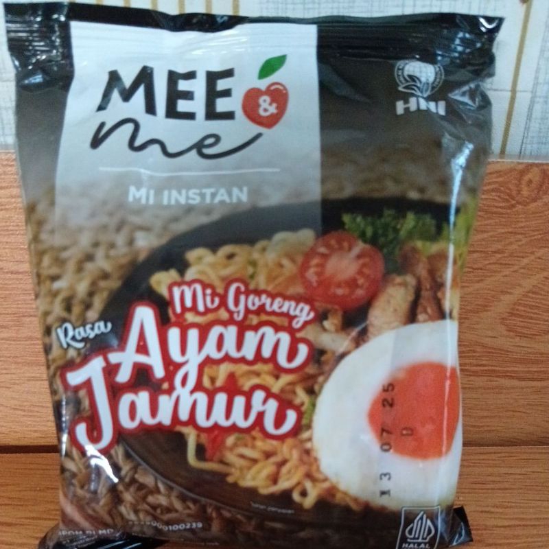 

Me & Me Rasa Ayam Jamur