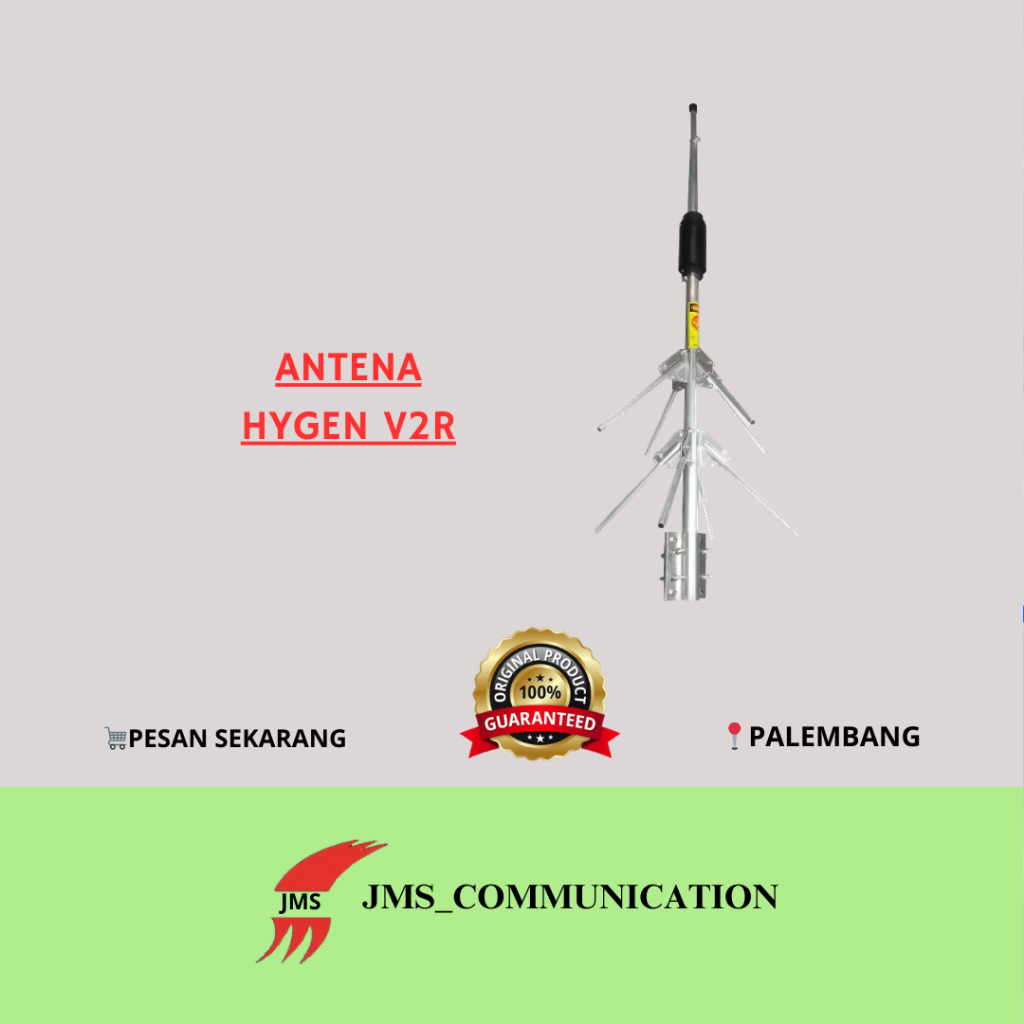 Antena V2R Telex HYGAIN