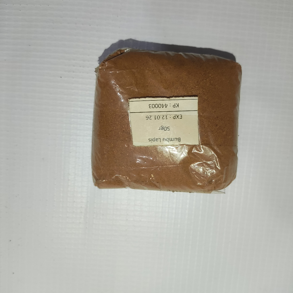 

Bumbu lapis / spekoek 50gr