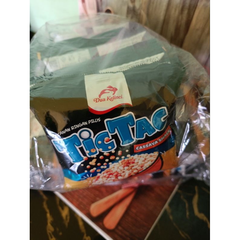 

TikTak Rentengan, Isi 10 harga 10.000
