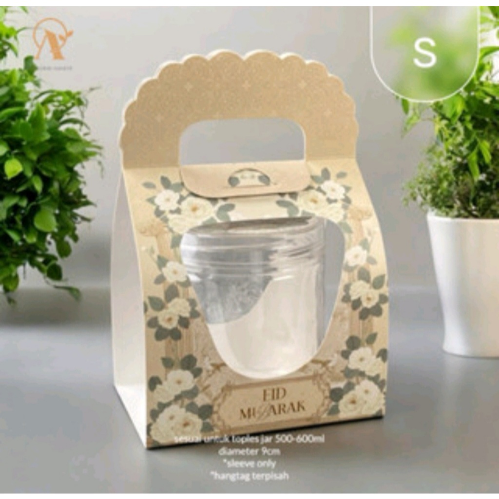 

Tambahan Box Hampers Lebaran