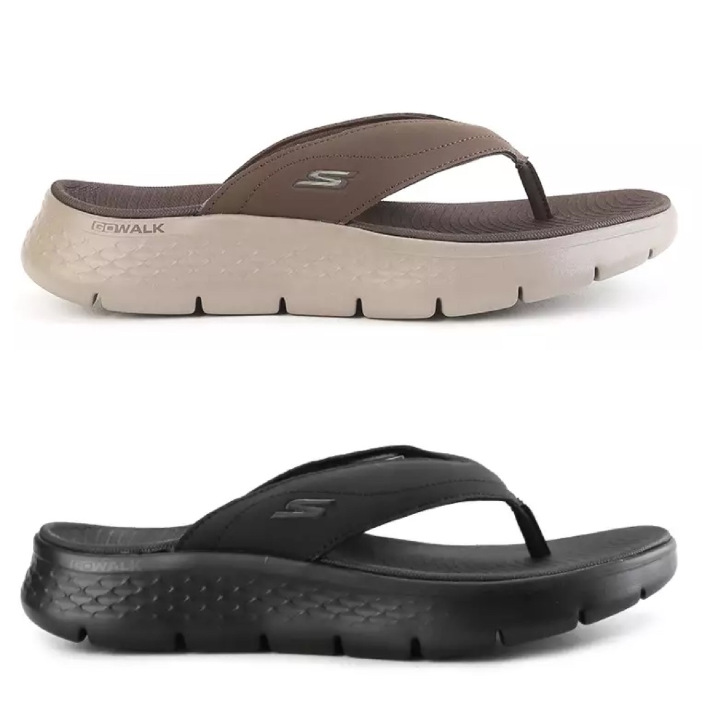 Skechers Go Walk Flex Sandal Original (Sandal Pria ss)