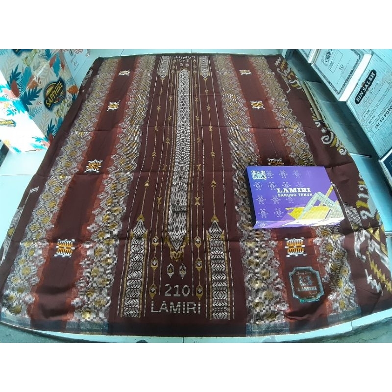 SARUNG LAMIRI KODE J || SARUNG LAMIRI TIPE TSI | SARUNG  LAMIRI PRIA