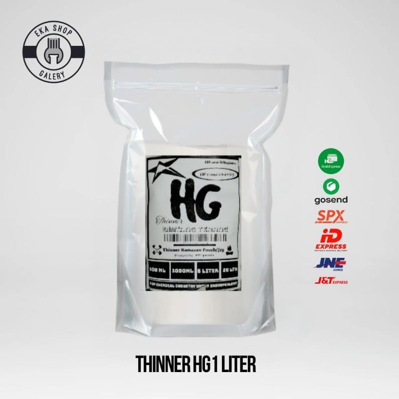 Thinner HG 1 Liter