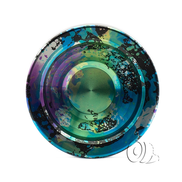 Professional Unresponsive Aluminium Yoyo Gravitation 7