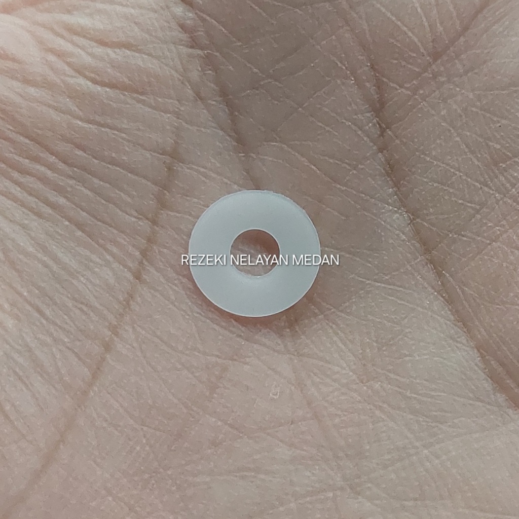 SPAREPART REEL SHIMANO ALIVIO 4000 LINE ROLLER SPACER RD. 9429