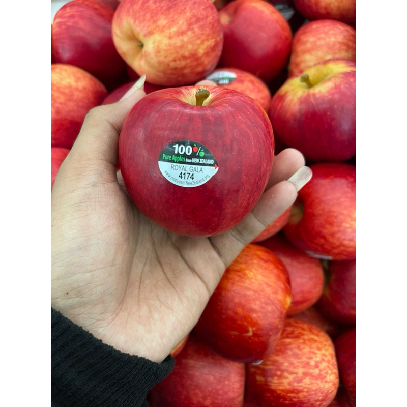 

Appel royal gala pure new zealand fresh 1kg
