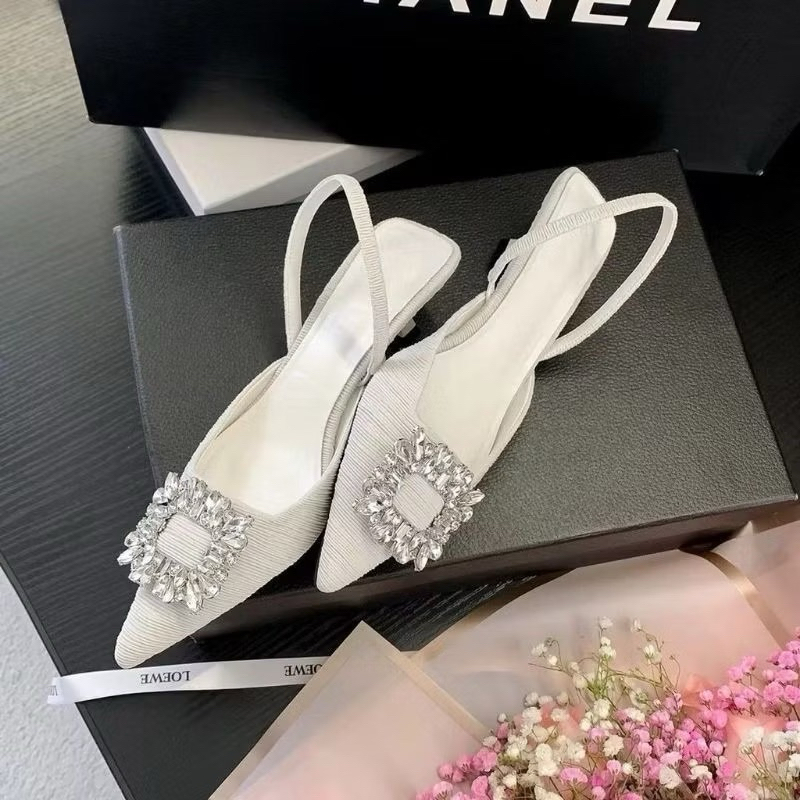 myshoes diamond heels | heels lebaran wisuda