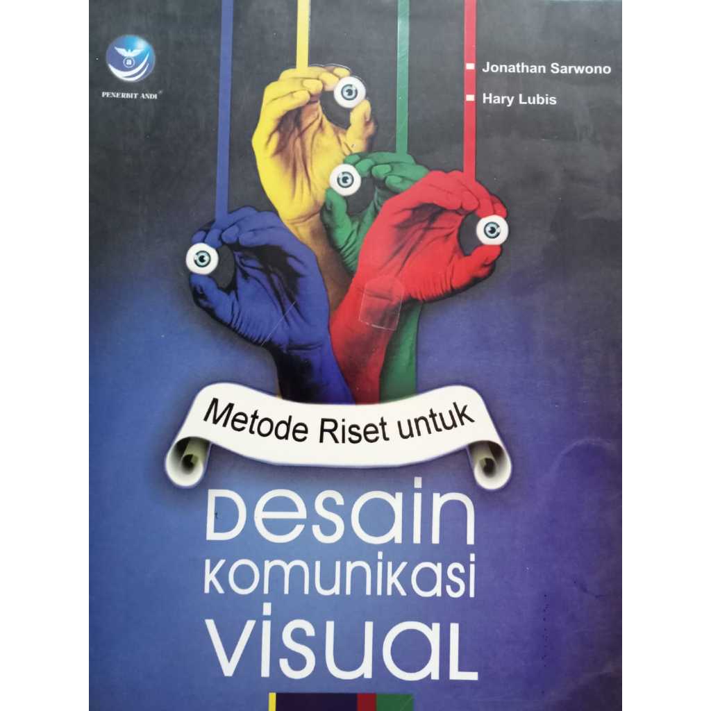 BUKU DESAIN KOMUNIKASI VISUAL