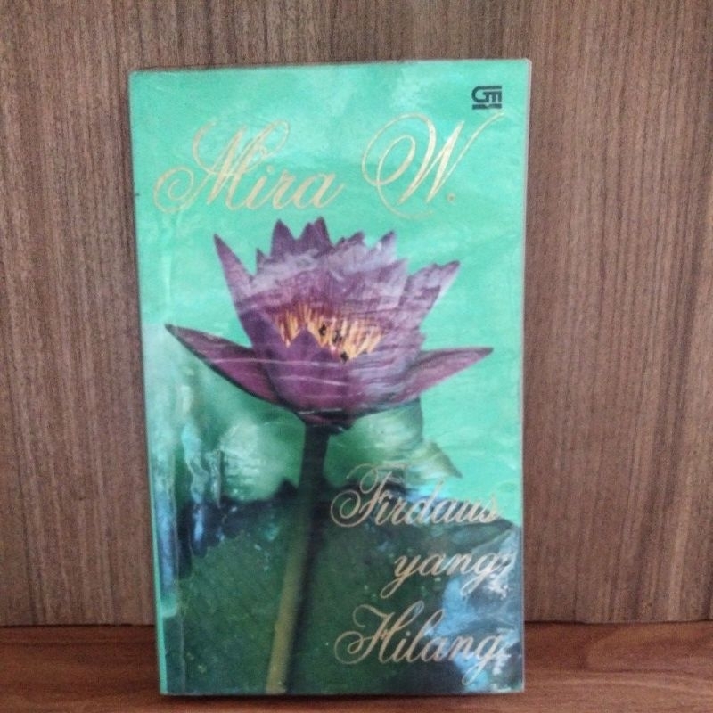 MIRA W (FIRDAUS YANG HILANG)