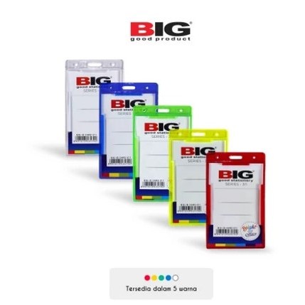 

ID Card Acrylic BIG 311 | IDcard