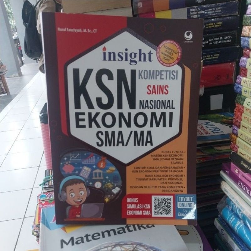 KSN EKONOMI SMA/MA