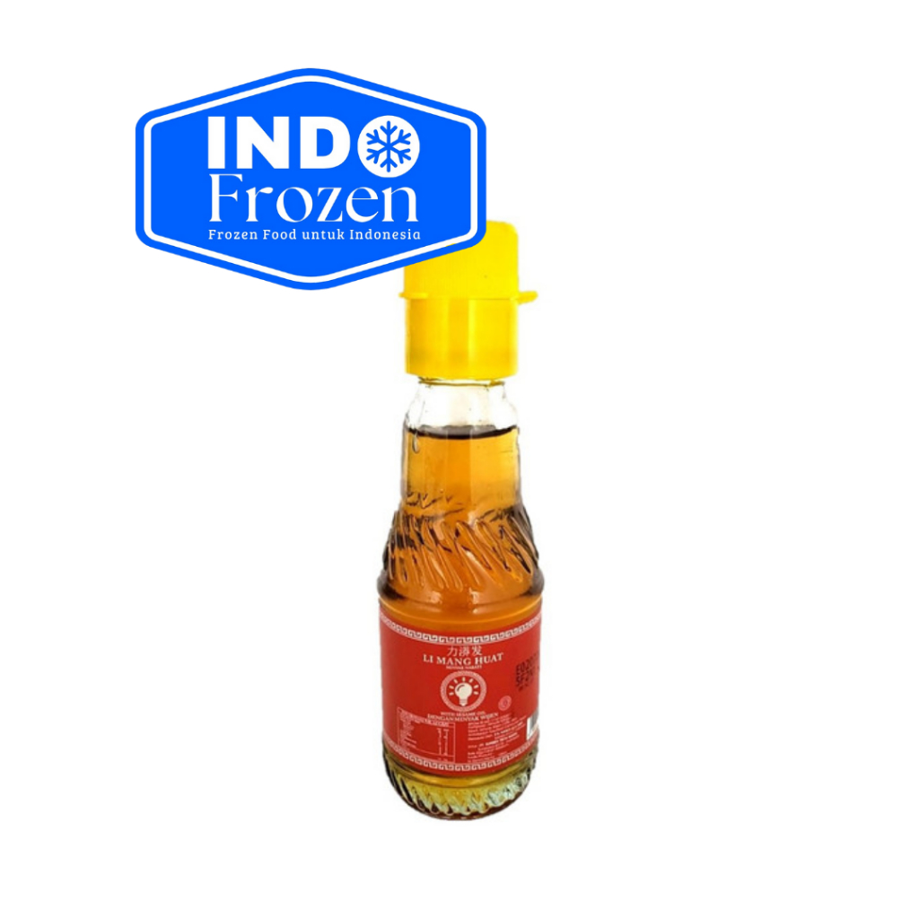 

LI MANG HUAT MINYAK WIJEN 100ML