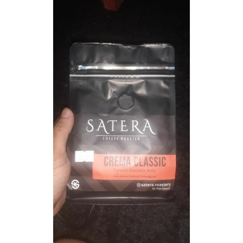 

Bubuk Kopi Robusta