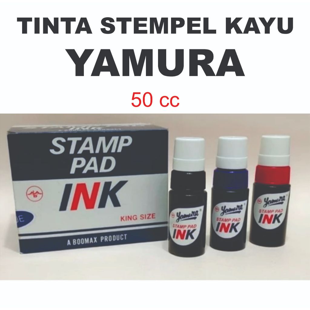 

Tinta Yamura Untuk stempel Kayu, Pesan Stempel Kayu, Bak tinta stempel