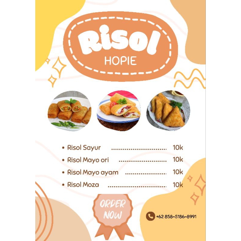 

Risol Mayo