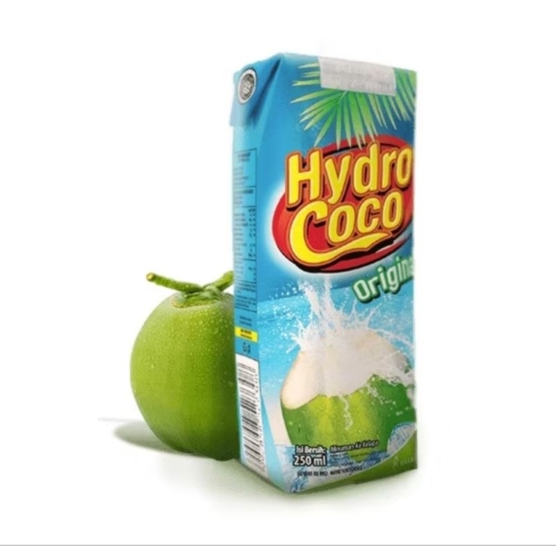 

HYDRO COCO DUS (24X250ML)