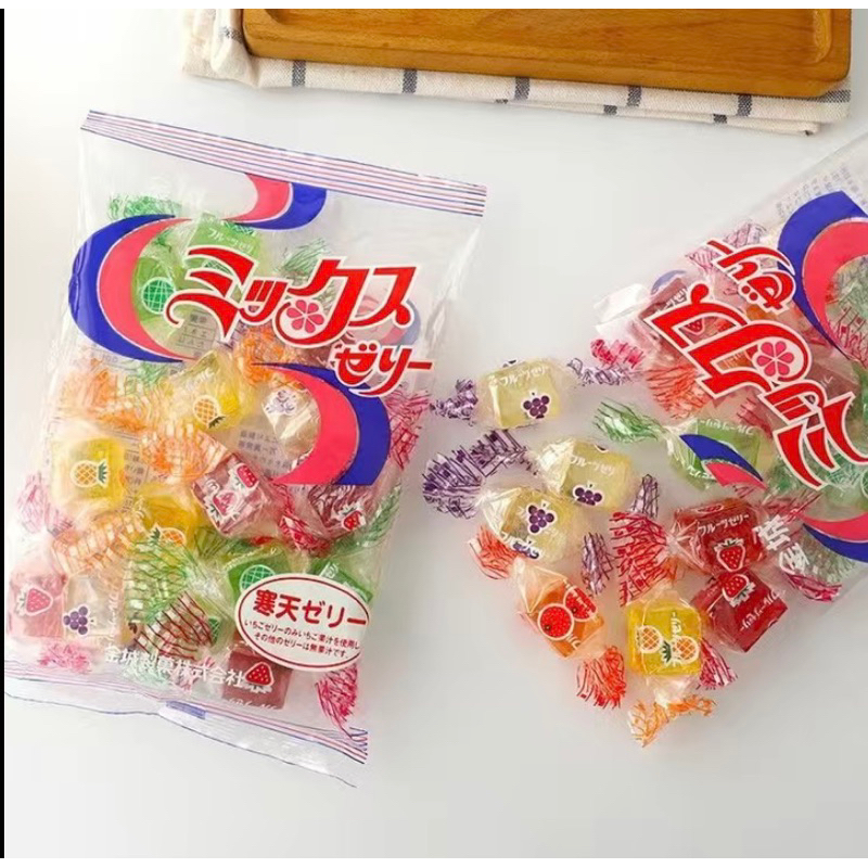 

KINJO JELLY JEPANG ORI (PO)