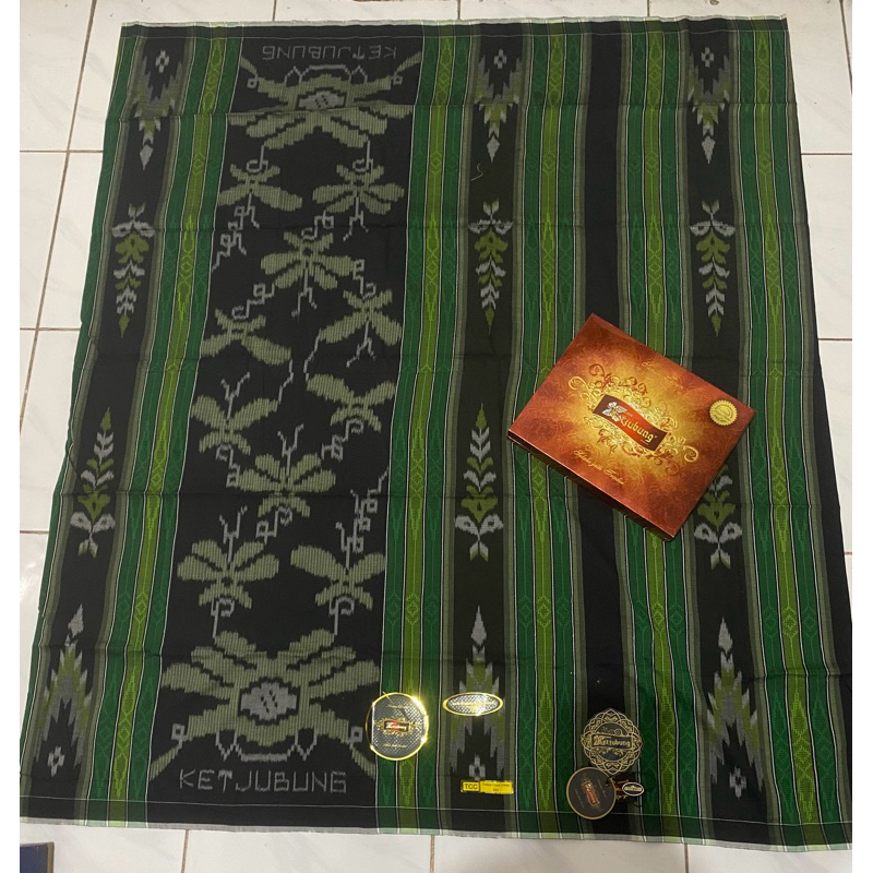 Sarung Ketjubung ORI