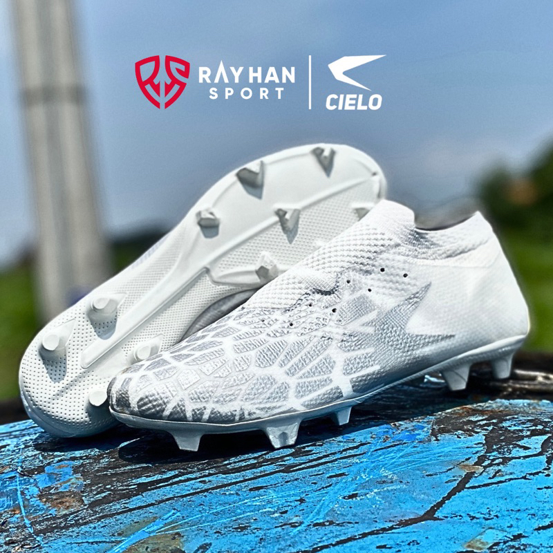 SEPATU BOLA CIELO SPYDER LENGKAP 33-43