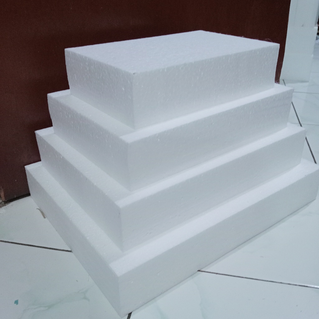 

Panggungan Dudukan Styrofoam Alas Hantaran Tebal 7cm