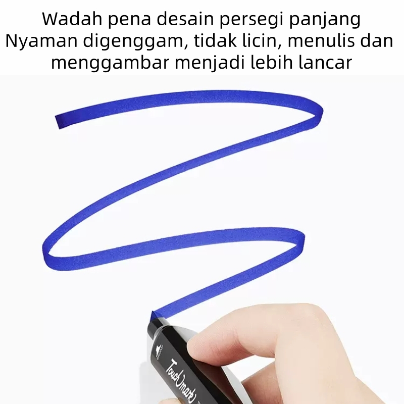 MW Spidol Warna Warni 1 Set Sketch Marker 2 Tip Touch Marker Warni 1 Set Sketch Marker 204/262 Warna