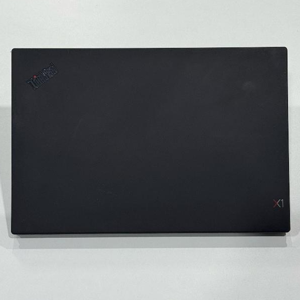 LAPTOP SECOND LENOVO X1 CARBON6TH CORE I7 GEN 8TH