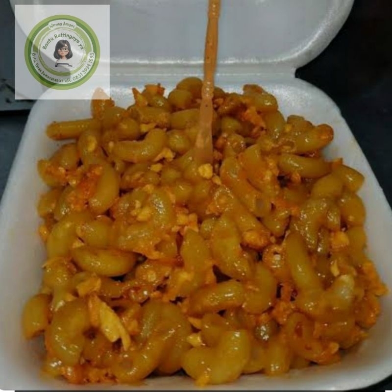 

Maklor Makaroni Telor