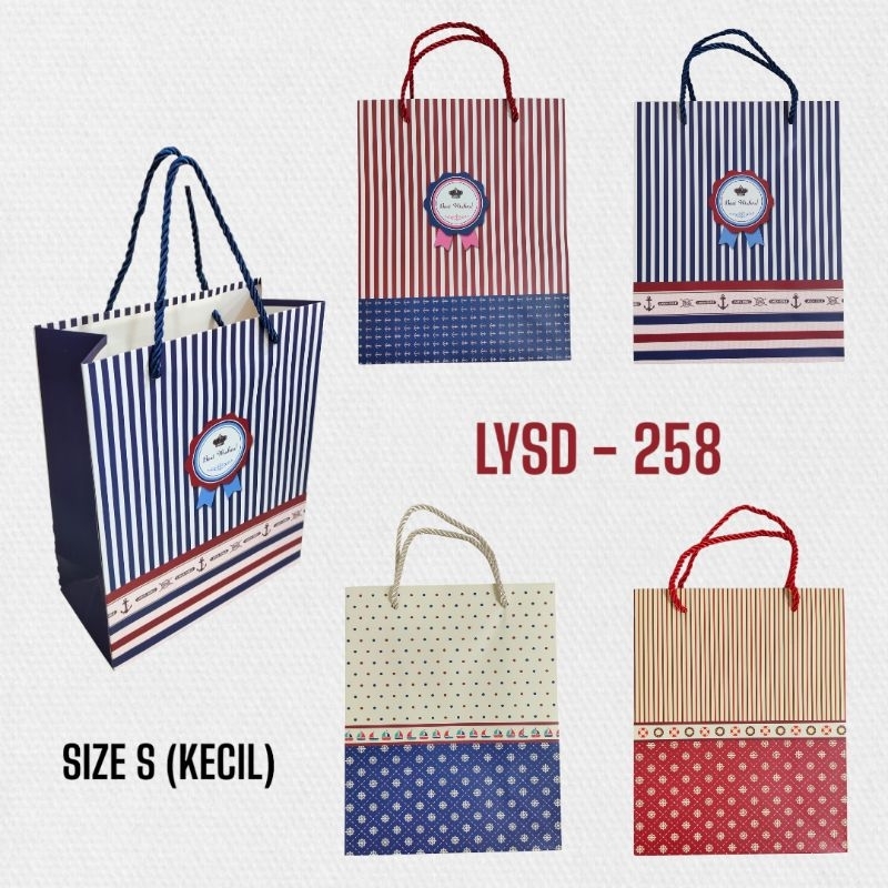 

PAPER BAG / PAPER BAG IMPORT / PAPER BAG KECIL