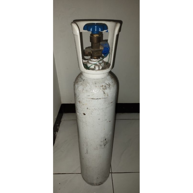 Tabung oksigen 1m3 second kosong