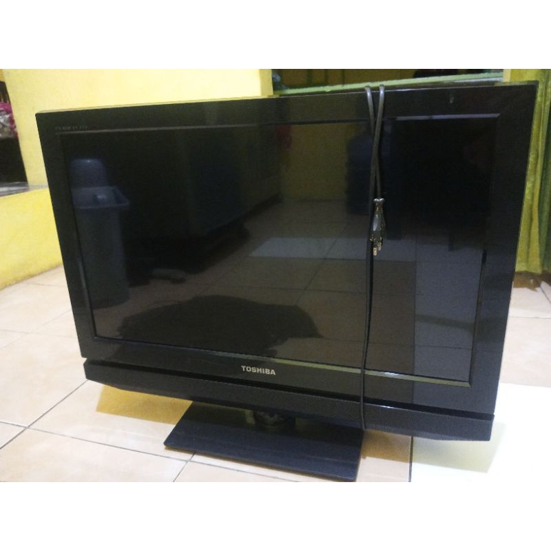TV LCD Toshiba Analog 24 inch Normal
