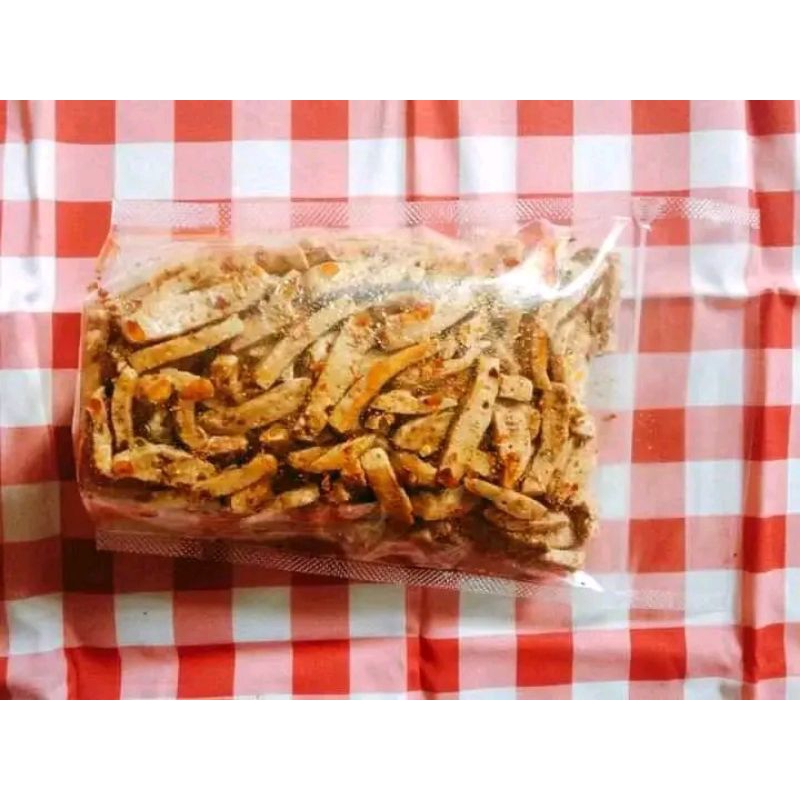 

cemal cemilmu basreng pedas daun jeruk 250gram