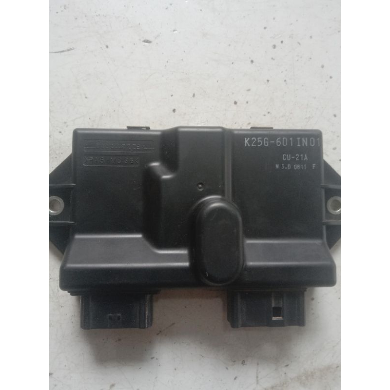 ECU Beat fi stater halus 2015