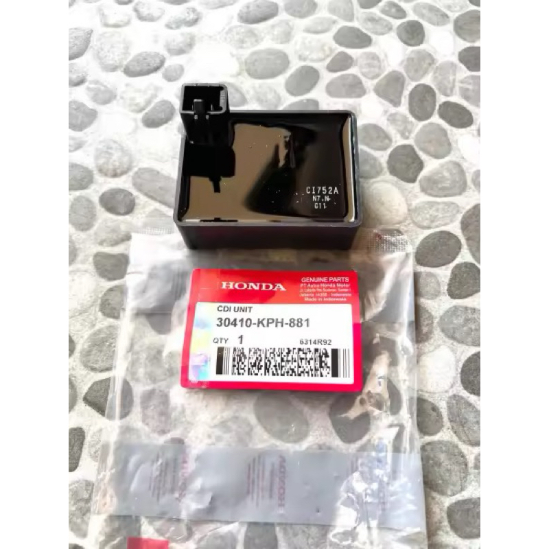 BISA COD : CDI SUPRA X 125 / KARISMA ( CDI KPH )