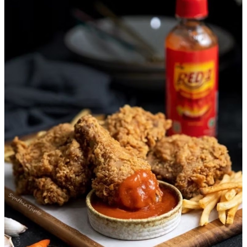 

SAUS SAMBAL RED 1 BOTOL 300ML