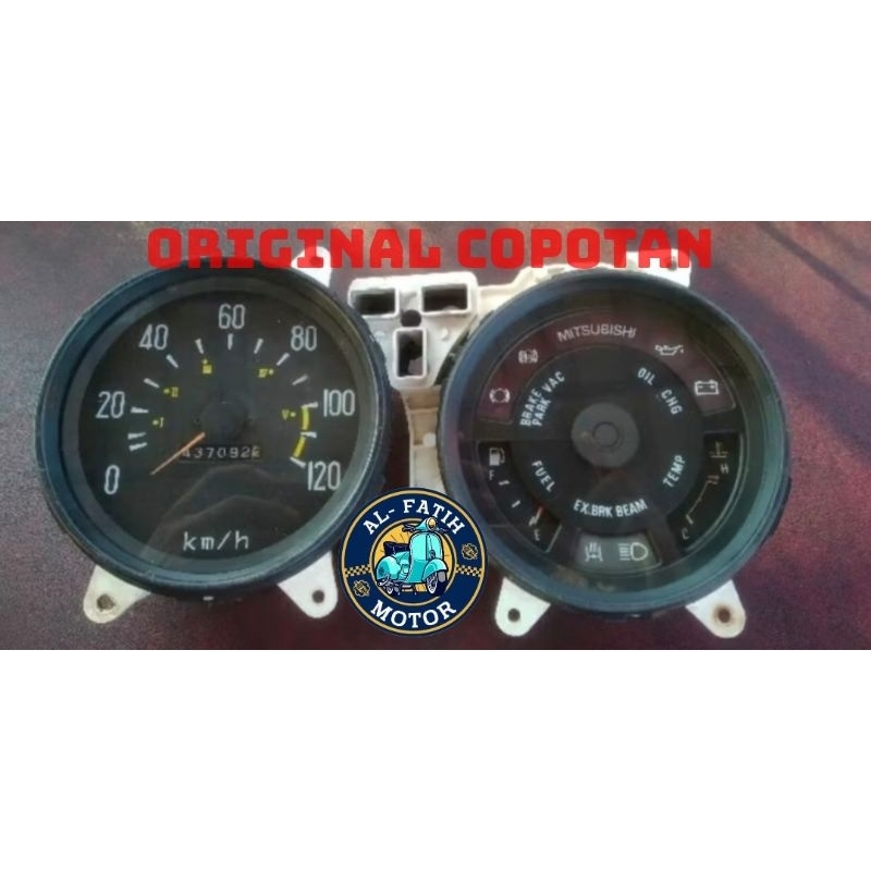 speedometer colt diesel ps100 ps120 ori pungsi