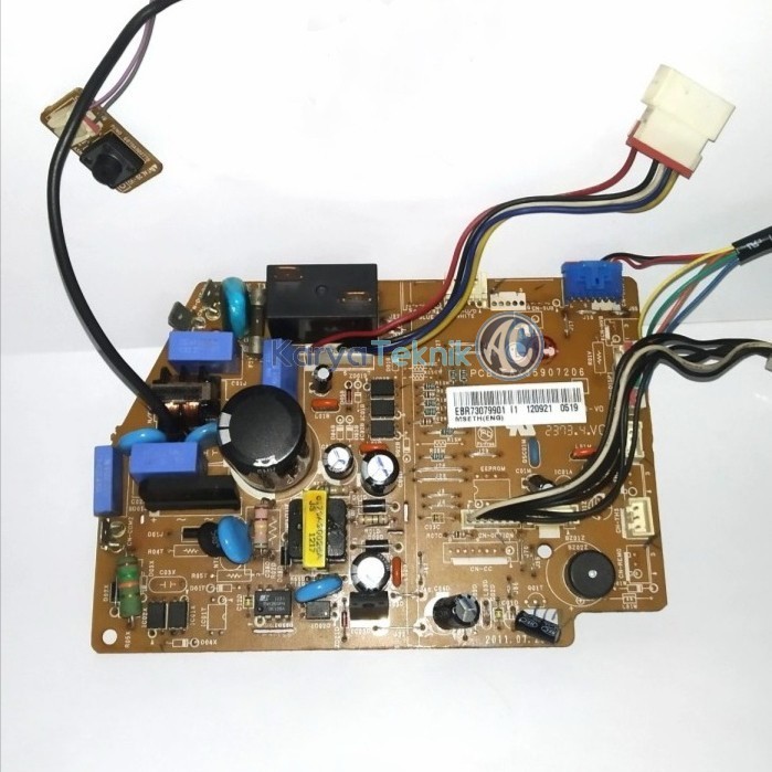 MODUL PCB AC LG HERCULES MINI TIPE LOW WATT 260W 590W EBR73079901 ORI