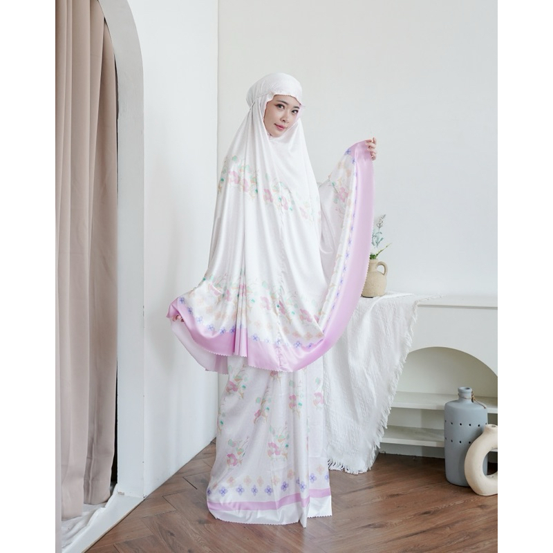 Fadillah Sutera - Mukena Sutera Lagosi