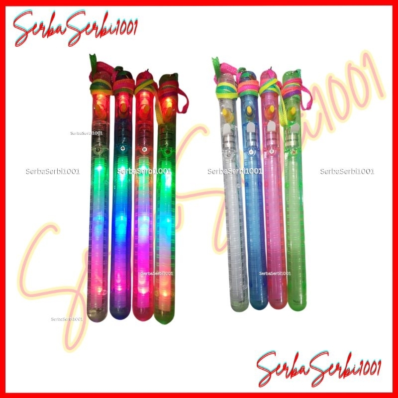 LAMPU STICK LED KELIP-KELIP / LAMPU TAKBIRAN