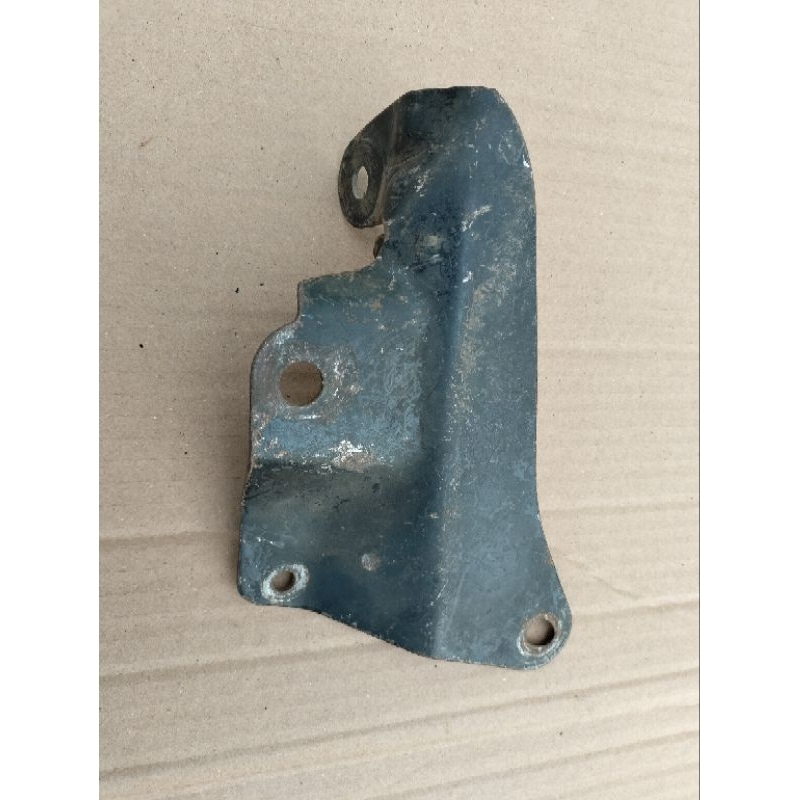 BRECKET DUDUKAN KNALPOT YAMAHA JUPITER Z  (2003-2005) ORIGINAL SECOND